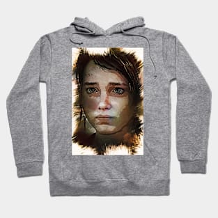 ELLIE - The Last Of Us Hoodie